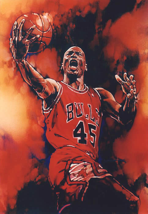 michael jordan graphics